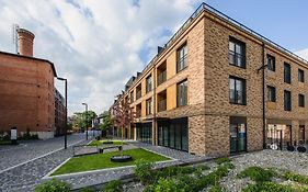 Exclusive Apartments Krakow Lubicz Brewery